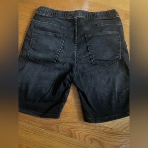 Zara jeans black stretch